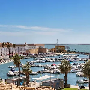 Marina Penthouse Center Appartement District de Faro