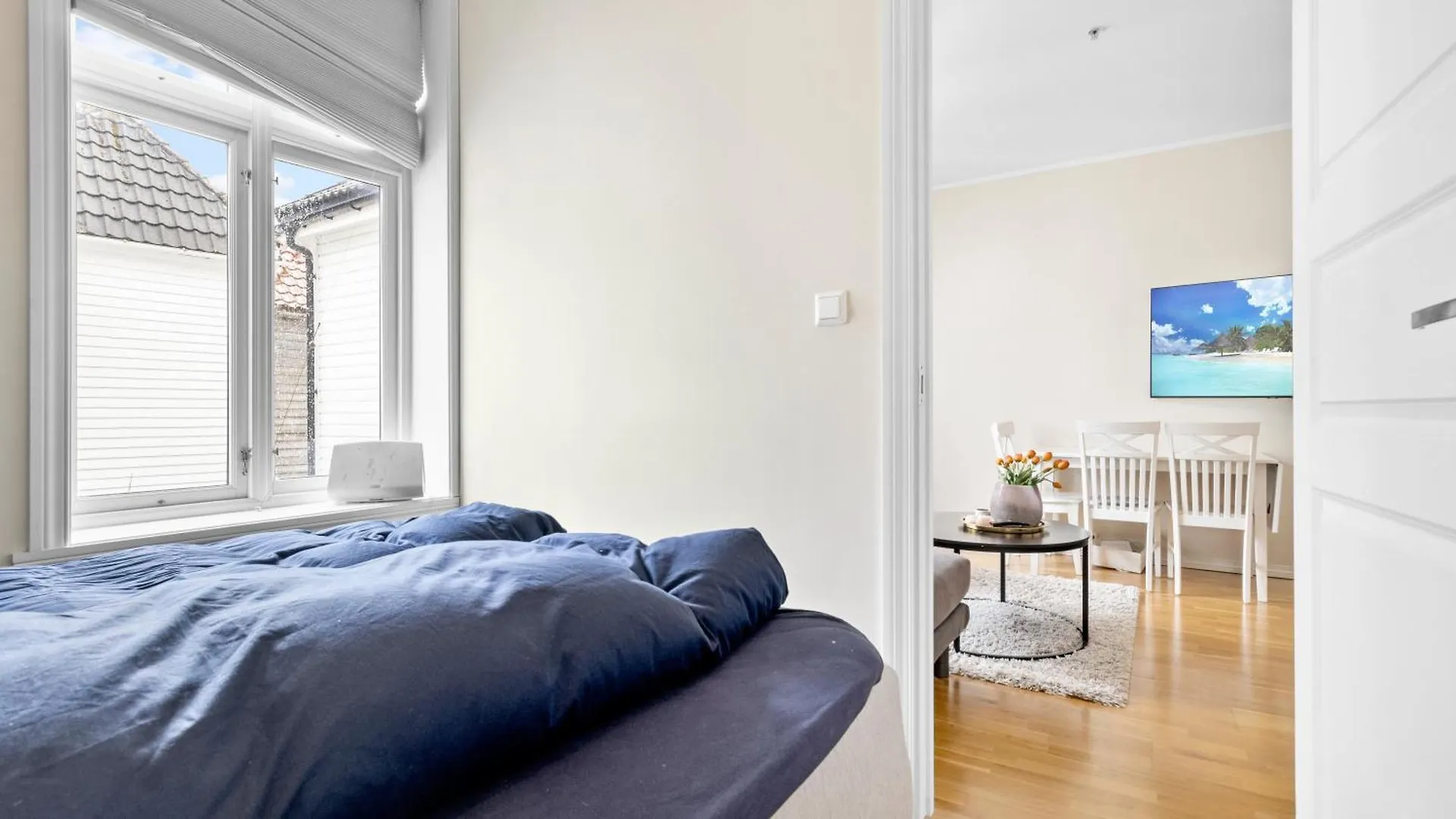 Apartment Bergen Sentrum: Koselig Leilighet Med 2 Soverom!