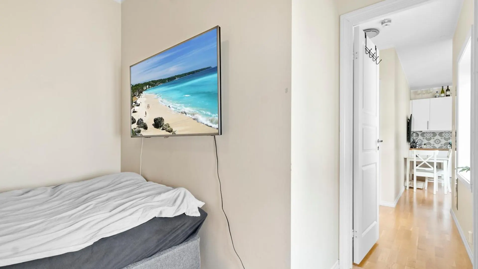 Bergen Sentrum: Koselig Leilighet Med 2 Soverom! Apartment